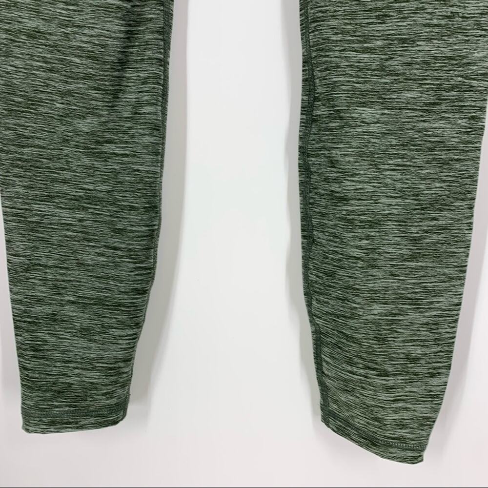 All In Motion Ultra High Rise 7/8 Legging Contour Curvy Olive Green Size XS NEW - Picture 7 of 9
